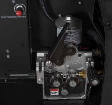 Holzmann MIG/MMA Inverter Schweissanlage EMSA315